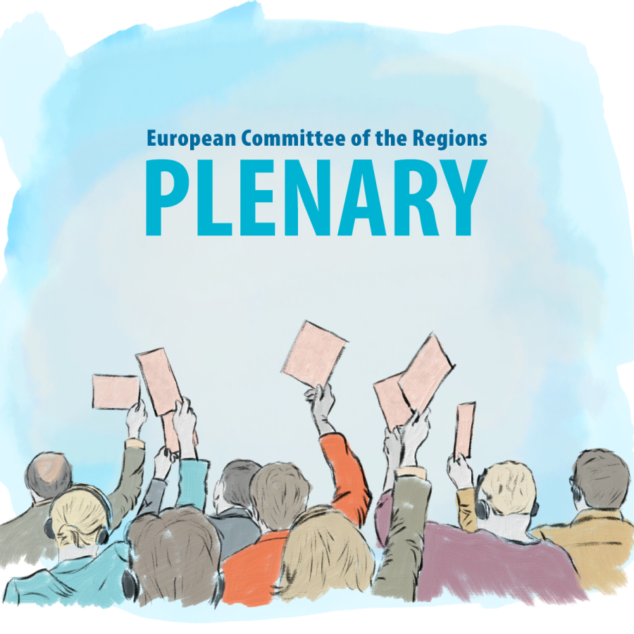 CoR 158th Plenary Session