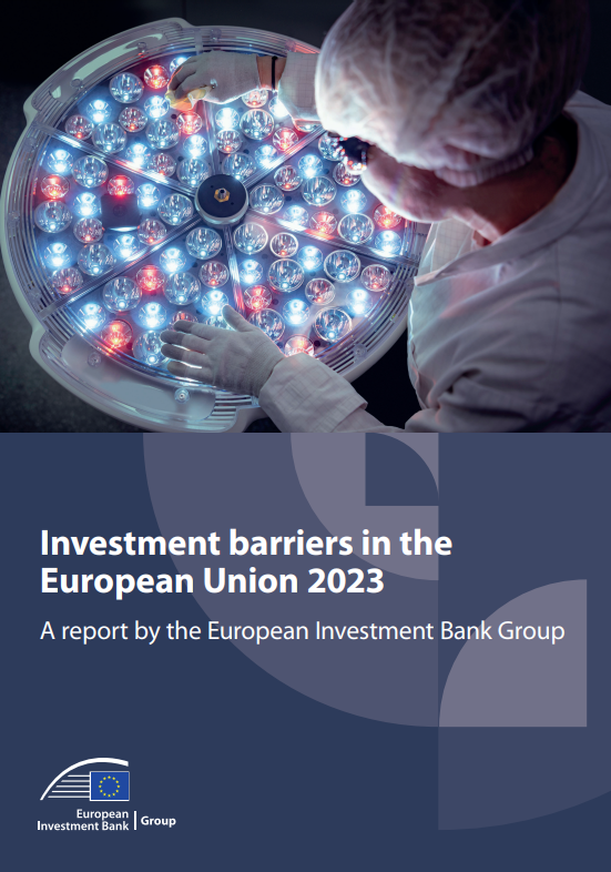 Investment barriers in the EU 2023