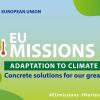 EU Mission Adaptation Community logo