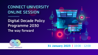 CONNECT University on DDPP 2030