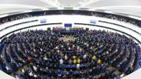Picture from the European Parliament