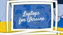 Laptops for Ukraine