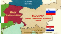 Italy-Slovenia CB area