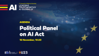 Political Panel on AI Act