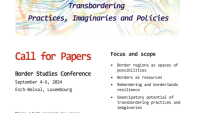 Disruptive borderlands. Unpacking the innovative potential of transbordering practices, imaginaries and policies