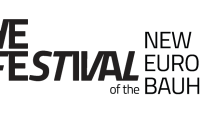 New European Bauhaus festival banner 