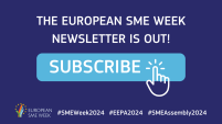 European SME Week March 2024 Newsletter