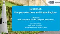 ITEM: EU elections and border regions