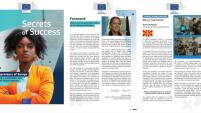 Secrets of Success 2020 - 2021: Entrepreneurs of Europe - Building a sustainable and resilient future together