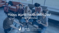 Happy World Youth Skills Day!
