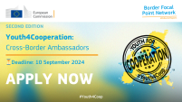 Youth4Cooperation Cross-Border Ambassadors - Second Edition 
