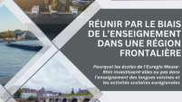 Connecting through education in a border region. Why schools in the Meuse-Rhine Euroregion do/do not invest in neighbour language education and Euroregional school activities