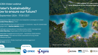 Flyer - AGORA Water webinar